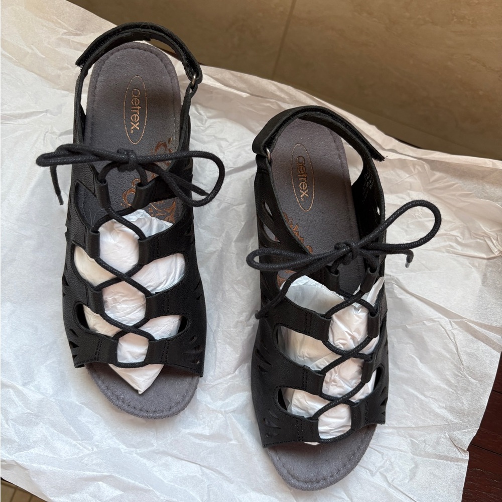 Aetrex Women's Sandals, size 38